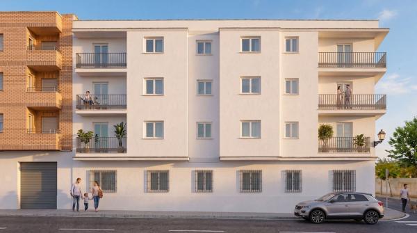 ЖК Residencial Requena новая стройка в Рекена photo 1