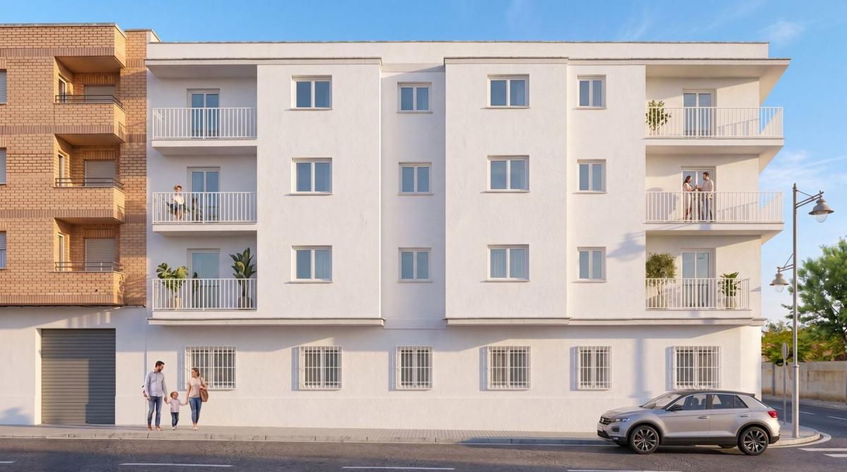 Venta de piso en Piso en Calle Constitución, 63, Requena, Requena
 photo 2