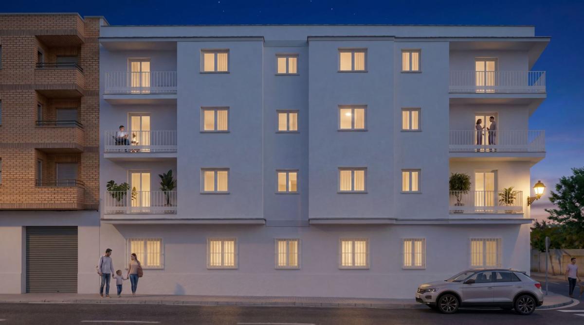 Venta de piso en Piso en Calle Constitución, 63, Requena, Requena
 photo 3