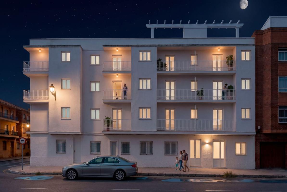 Venta de piso en Piso en Calle Constitución, 63, Requena, Requena
 photo 5