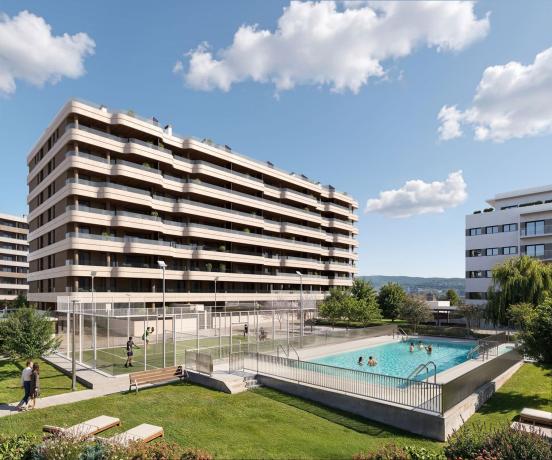 Promotion Mozo Residencial new development in Zaragoza photo 1