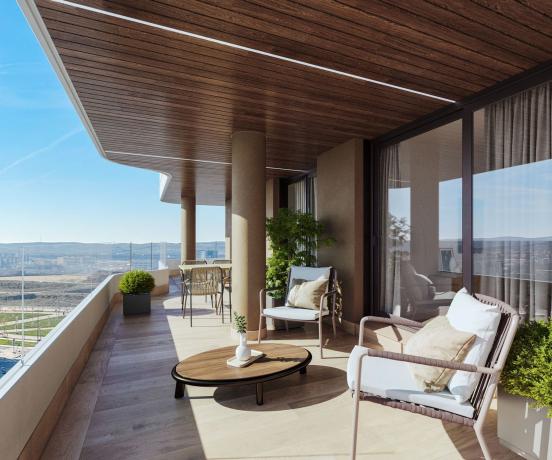 Promotion Mozo Residencial new development in Zaragoza photo 4