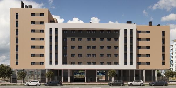 Promotion Impulsa Nova Arcosur new development in Zaragoza photo 1