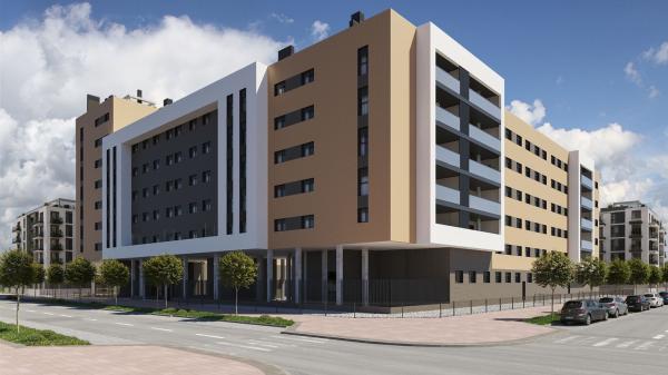Promotion Impulsa Nova Arcosur new development in Zaragoza thumbnail 2