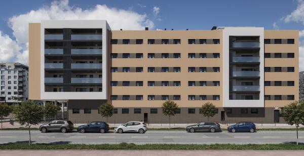 Promotion Impulsa Nova Arcosur new development in Zaragoza photo 4