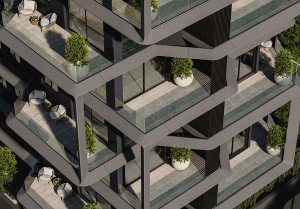 Promocja Residencial Antlia nowe budownictwo w Madryt photo 4