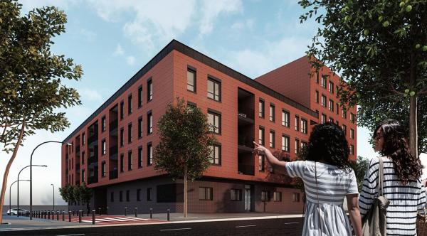 Promotion Madrid 130 new development in Getafe photo 1
