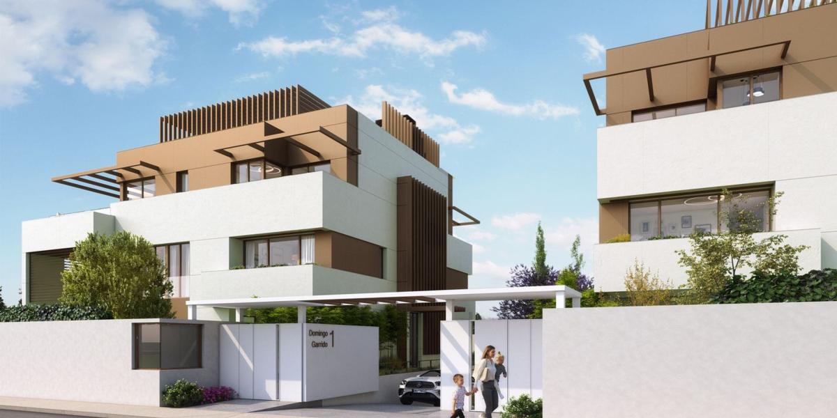 Residencial Domingo Garrido 1
