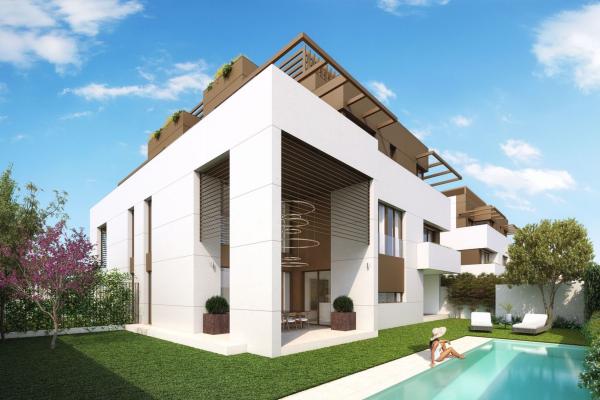 ЖК Residencial Domingo Garrido 1 новая стройка в Мадрид thumbnail 2