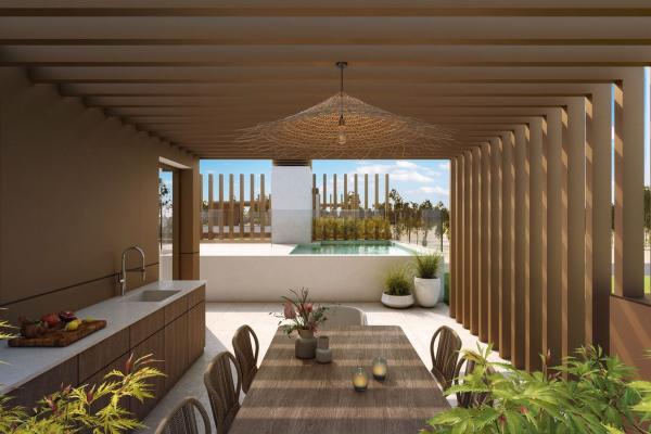 ЖК Residencial Domingo Garrido 1 новая стройка в Мадрид photo 4