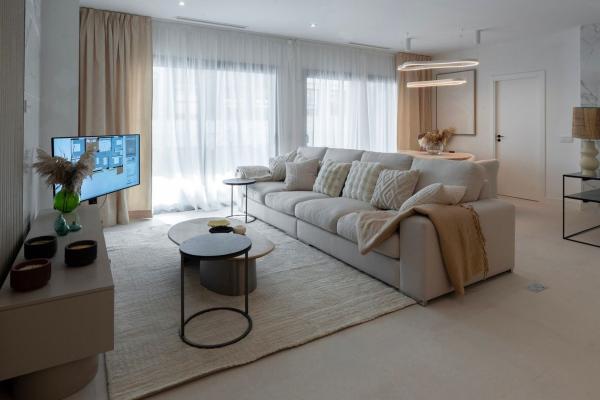 Promocja ARMONÍA nowe budownictwo w Marbella photo 3