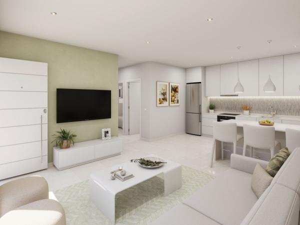 Promocja Residencial Punta Prima nowe budownictwo w Mazarrón photo 4