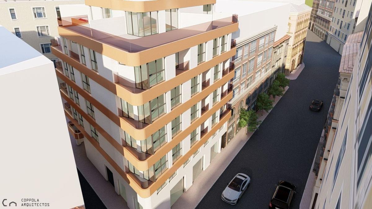 Nowa nieruchomość Edificio VS20 w Murcja photo 1