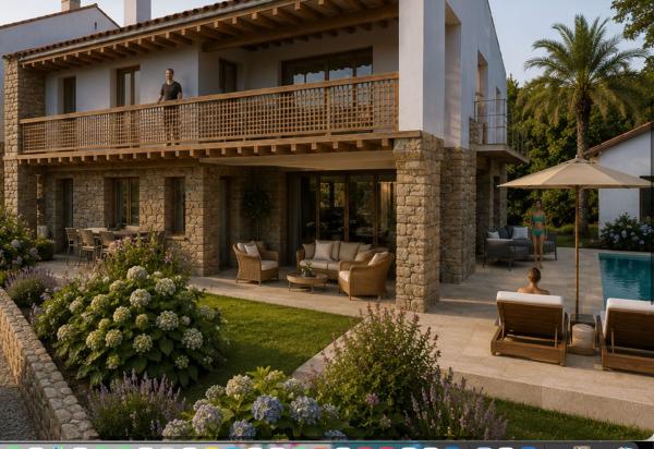 Promotion Chalet en Comillas new development in Comillas photo 4