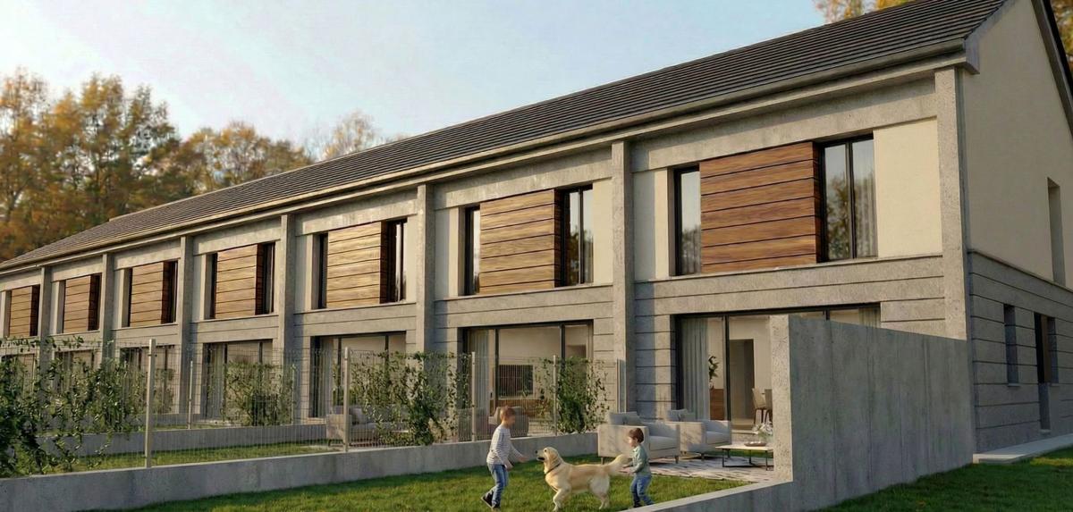 Obra nueva San Lorenzo Prime en Segovia (Revista) photo 2