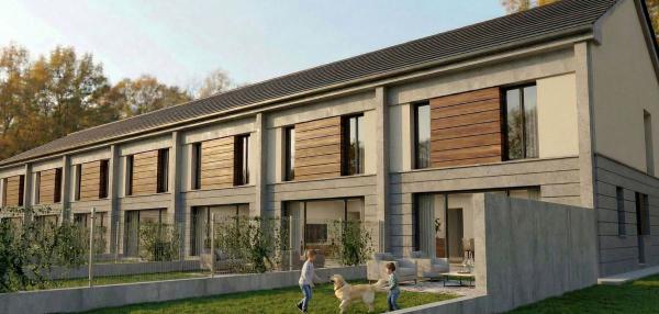 Promotion San Lorenzo Prime new development in Segovia thumbnail 2