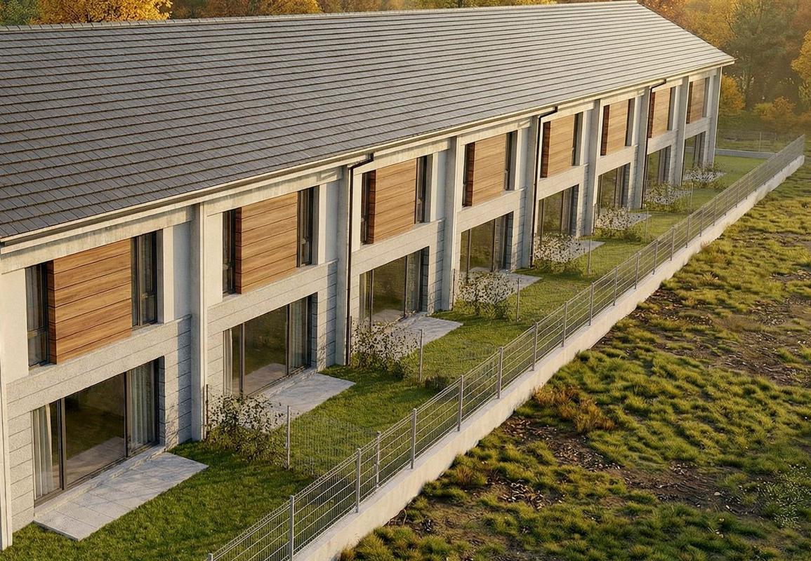 Obra nueva San Lorenzo Prime en Segovia (Revista) photo 3
