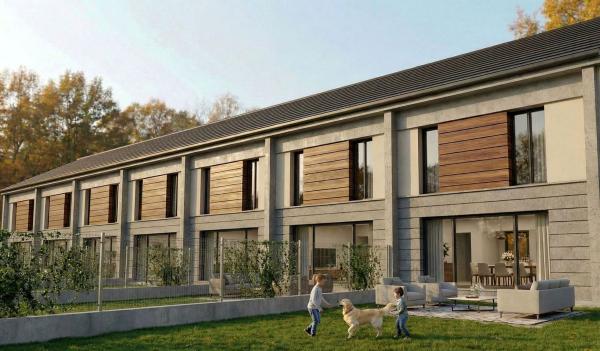 Promotion San Lorenzo Prime new development in Segovia photo 4