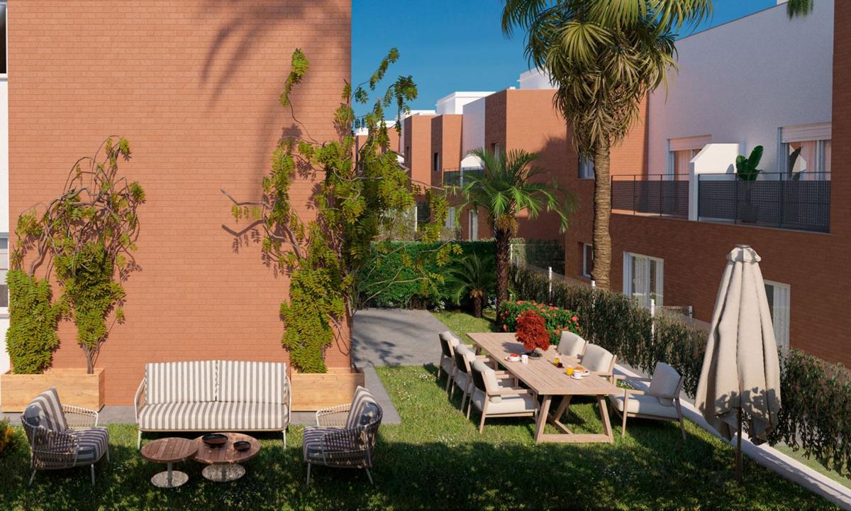 New construction Azaleas de Monte Alto in Espartinas photo 3