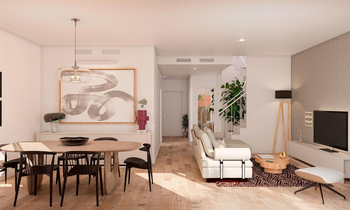 New construction Azaleas de Monte Alto in Espartinas photo 5