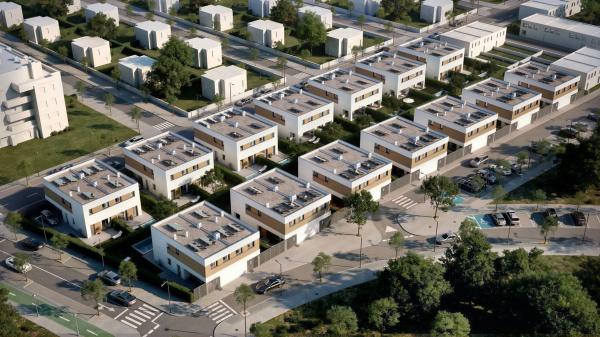 Promocja Nueva Mairena nowe budownictwo w Mairena del Aljarafe photo 2
