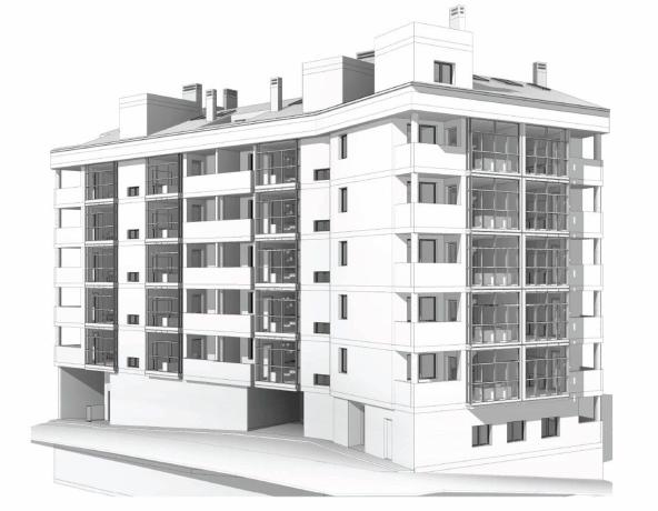 Promotion Marmullete new development in Soria photo