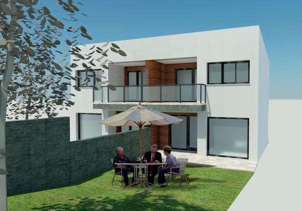 Promotion Adosados camino de la Rumba new development in Soria photo 2