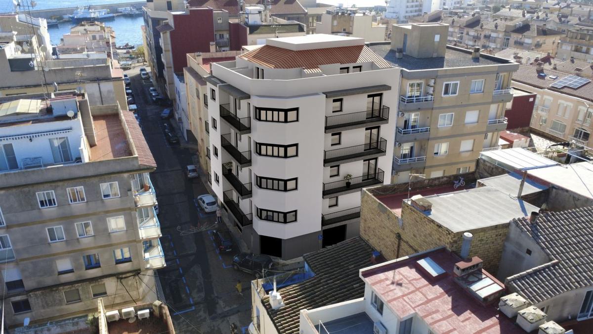 Edificio Palamos