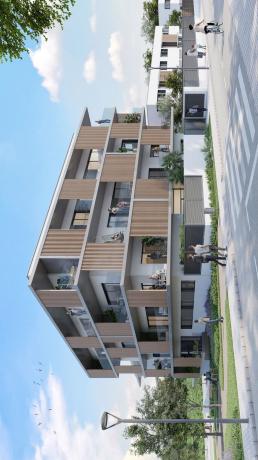 Promotion Residencial Valparaiso new development in Cunit photo 2