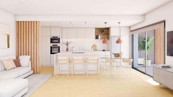 Promotion Residencial Valparaiso new development in Cunit photo 3