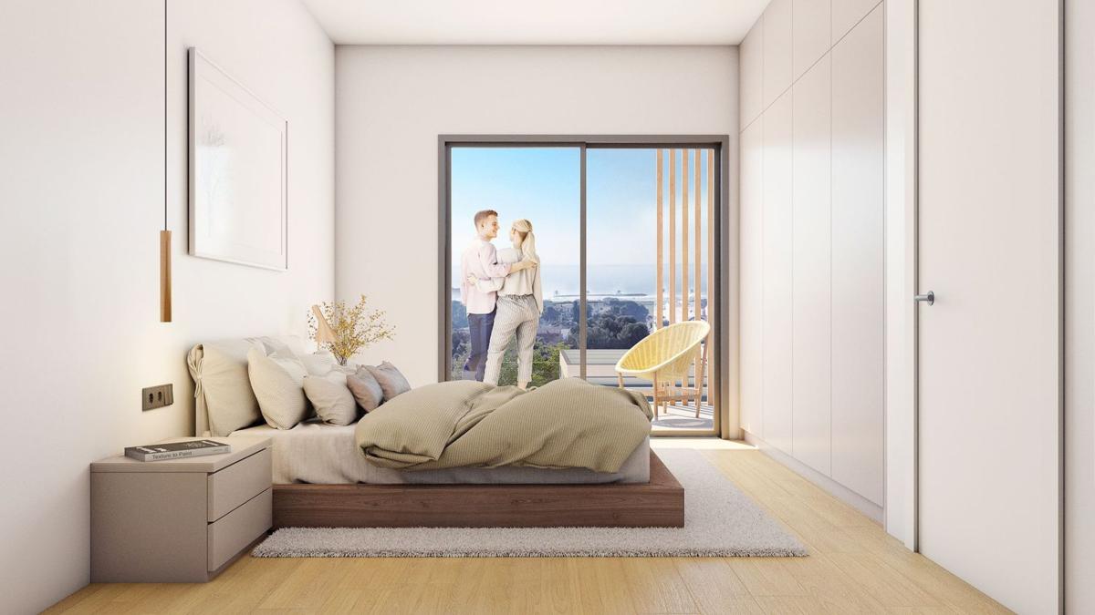 Новостройка Residencial Valparaiso в Кунит photo 4