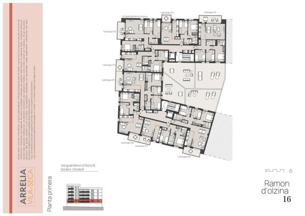 Promotion Arrelia Vila Seca new development in Vila-Seca photo 4