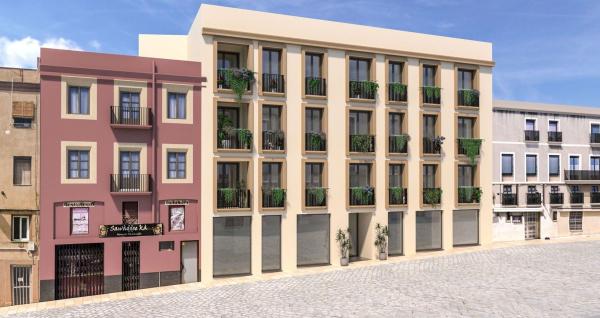 Promotion Residencial Llum del Prioral new development in Reus photo 2