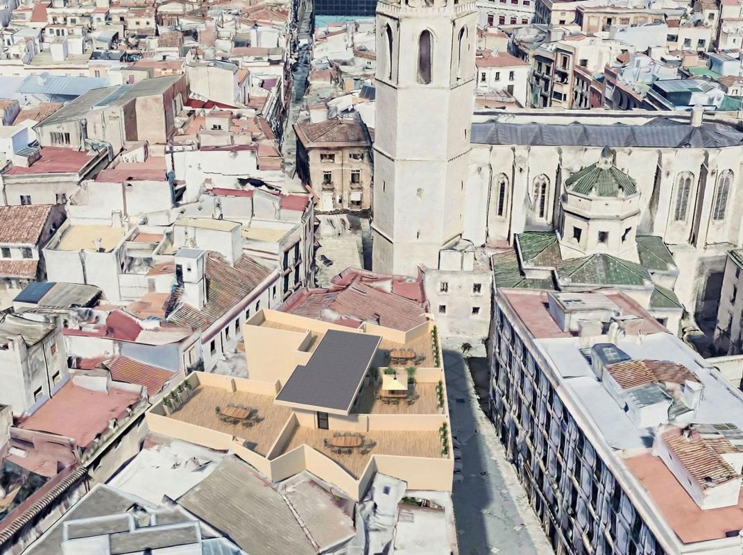 Obra nueva Residencial Llum del Prioral en Reus (Revista) photo 3