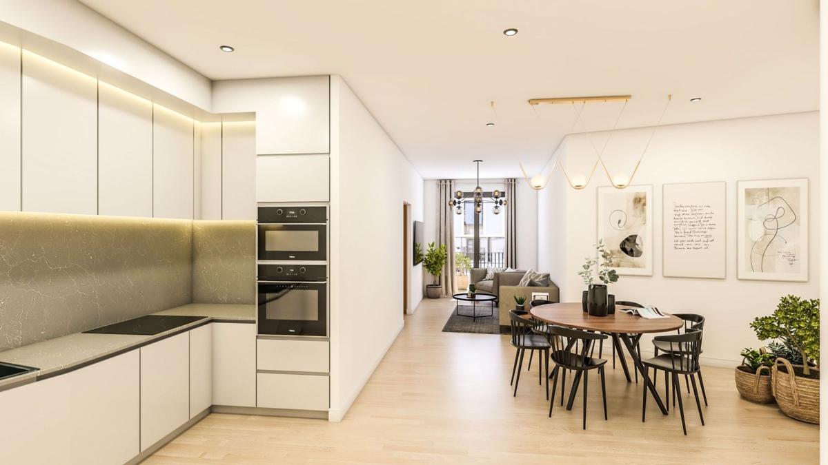 Obra nueva Residencial Llum del Prioral en Reus (Revista) photo 5