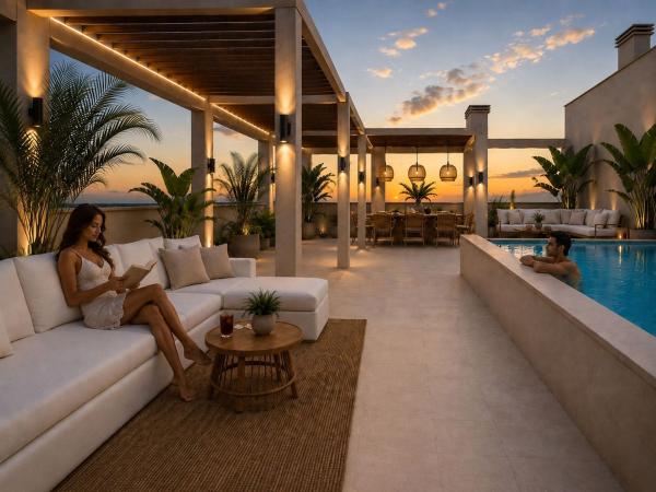 Promotion Residencial Amares new development in Cambrils photo 1