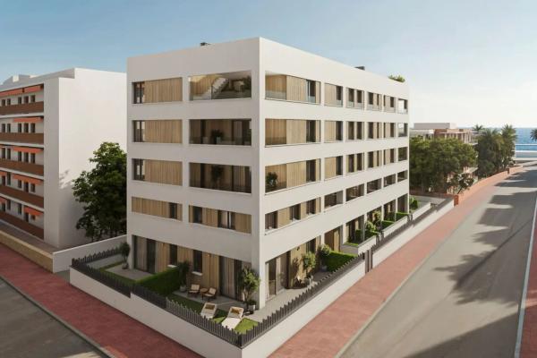 Promotion La Marina de Torredembarra new development in Torredembarra photo 1