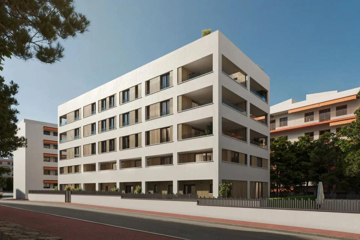 Новостройка La Marina de Torredembarra в Торредембарра photo 2