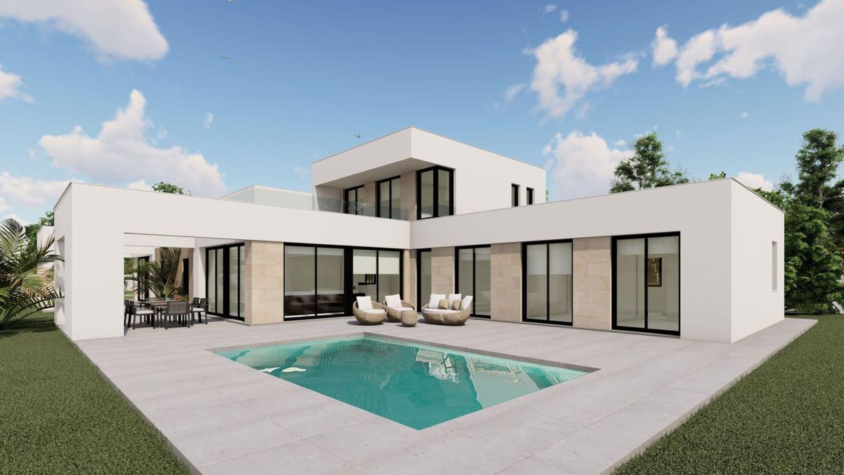 New construction Villas Premium in L'Ametlla de Mar photo 1