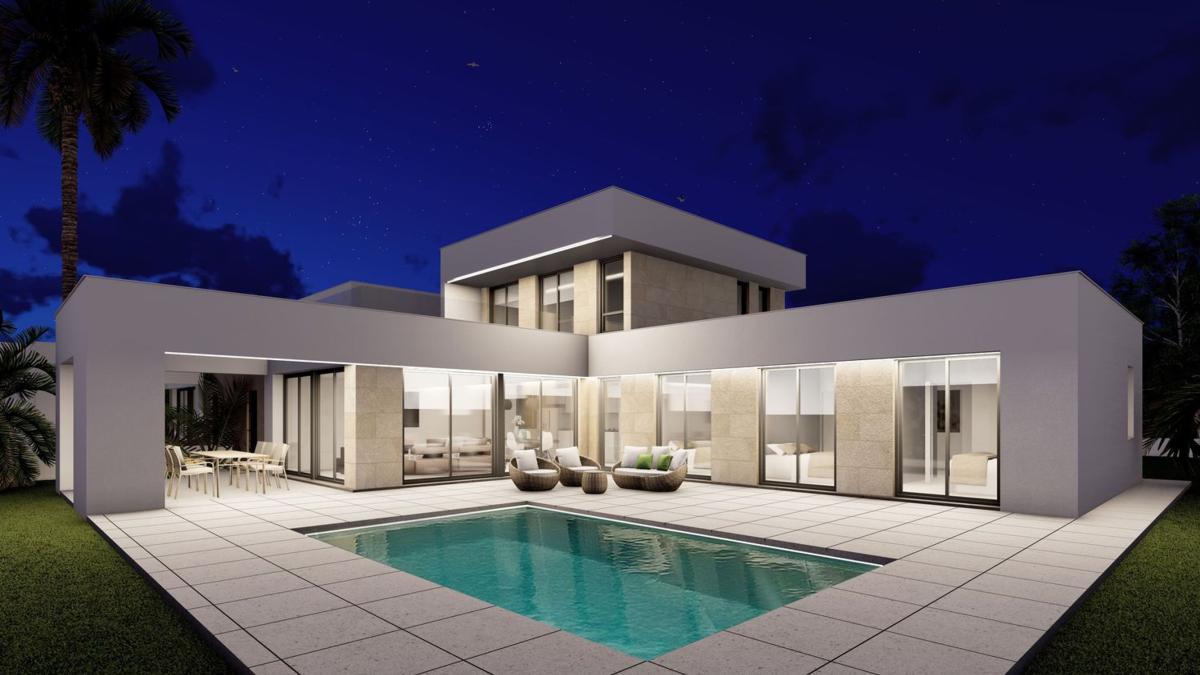 New construction Villas Premium in L'Ametlla de Mar photo 2