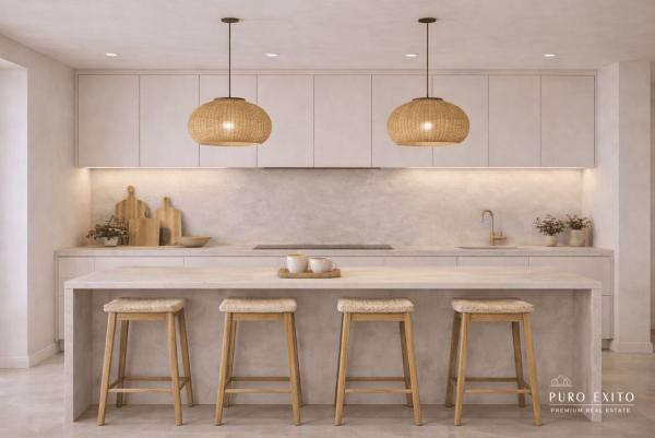 ЖК Renoir 26 новая стройка в Камбрильс photo 1