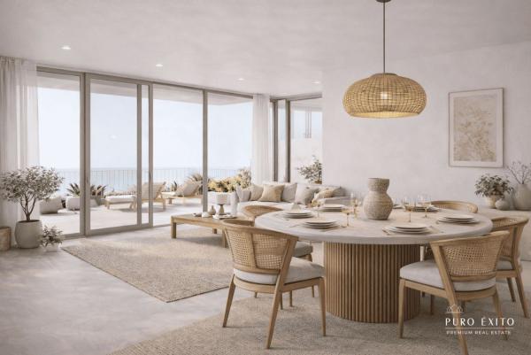 ЖК Renoir 26 новая стройка в Камбрильс photo 4