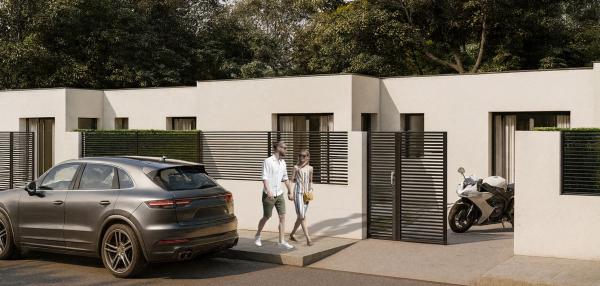 Promocja Residencial Amanecer nowe budownictwo w Cabañas de la Sagra photo 1