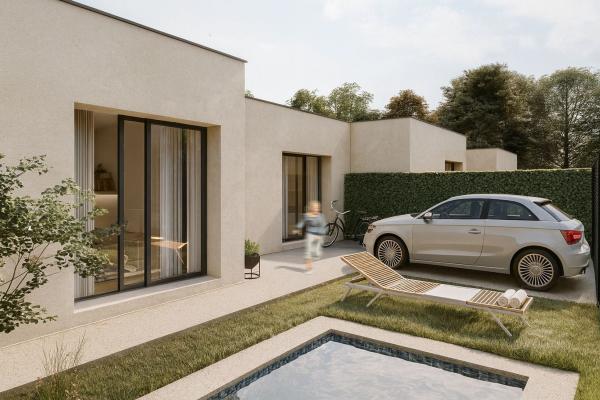 Promocja Residencial Amanecer nowe budownictwo w Cabañas de la Sagra photo 3