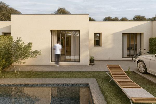 Promocja Residencial Amanecer nowe budownictwo w Cabañas de la Sagra photo 4