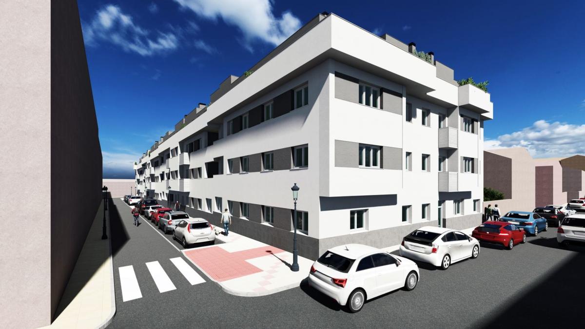 Obra nueva Novosant en Santovenia de Pisuerga (Revista) photo 2