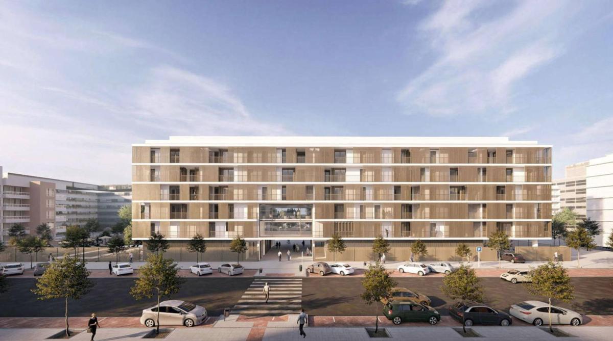 Obra nueva Senior Living - Savia Maestra del Prado en Valladolid (Revista) photo 2