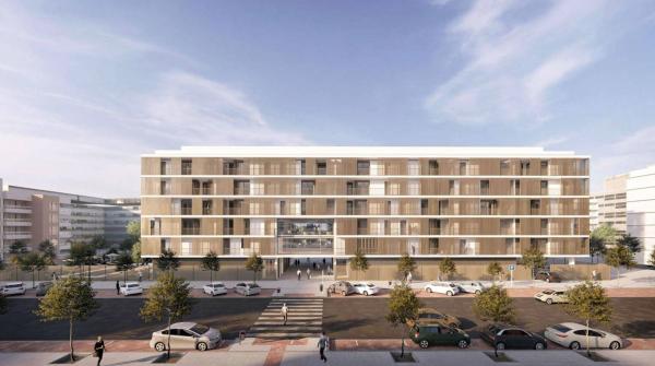 Venta de piso en Piso en Plaza Juan Pablo II, 1, Girón - Villa del Prado, Valladolid, Valladolid
thumbnail 2