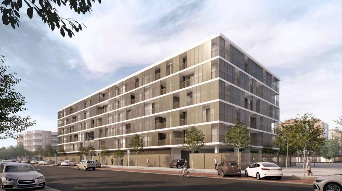 Obra nueva Senior Living - Savia Maestra del Prado en Valladolid (Revista) photo 3