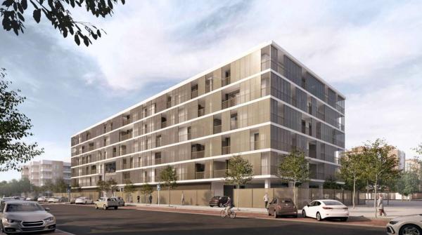 Venta de piso en Piso en Plaza Juan Pablo II, 1, Girón - Villa del Prado, Valladolid, Valladolid
thumbnail 3
